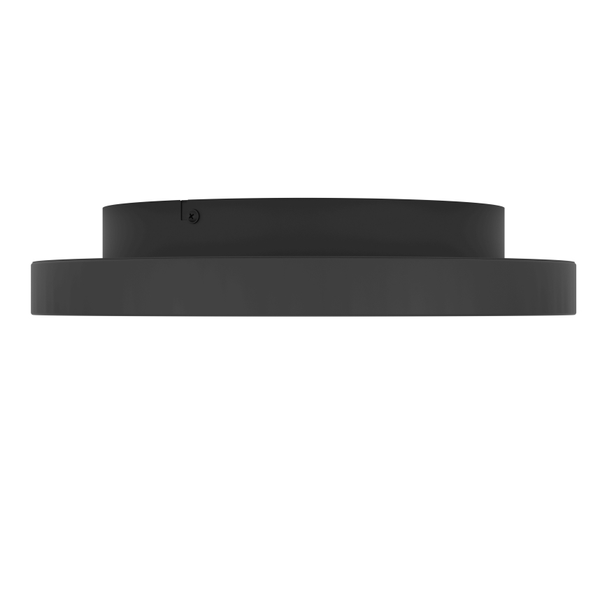Eglo - LED loftlampe dæmpbar LED/12W/230V 2700-6500K sort + fjernbetjening