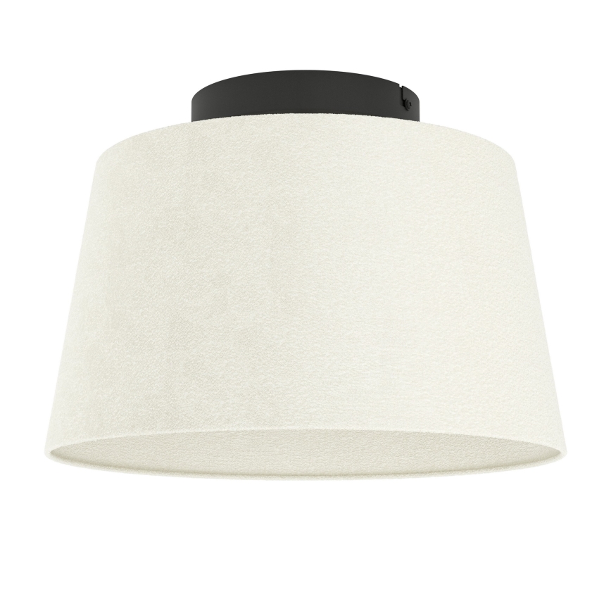 Eglo - Loftlampe 1xE27/60W/230V hvid