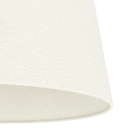 Eglo - Loftlampe 1xE27/60W/230V hvid