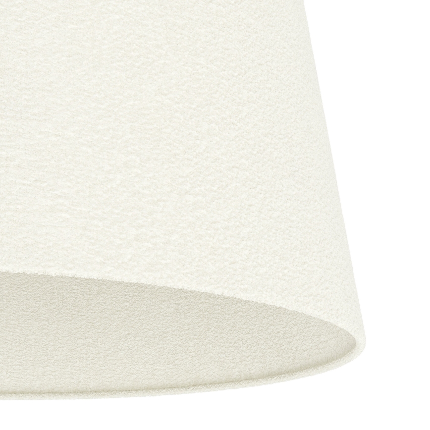 Eglo - Loftlampe 1xE27/60W/230V hvid
