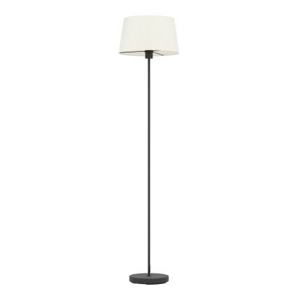 Eglo - Gulvlampe 1xE27/60W/230V hvid