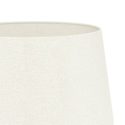 Eglo - Gulvlampe 1xE27/60W/230V hvid