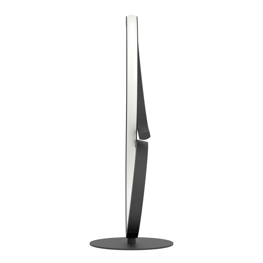Eglo - LED bordlampe LED/11,4W/230V 3000K sort