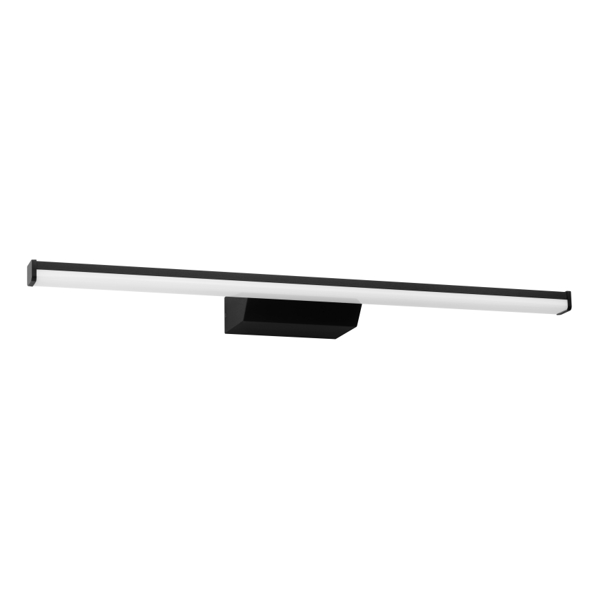 Eglo - LED spejllampe til badeværelse m. RGBW-farver dæmpbar LED/12W/230V 2700-6500K IP44 sort