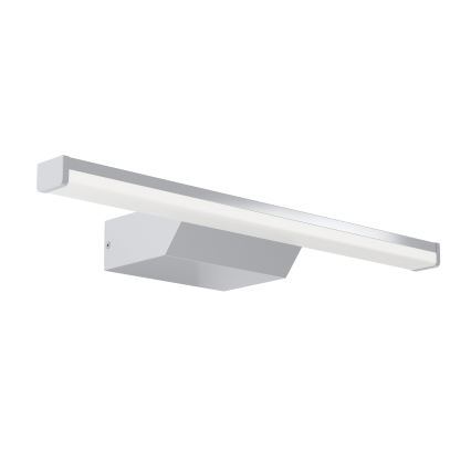 Eglo - LED spejllampe til badeværelse m. RGB-farver LED/12W/230V 2700-6500K IP44 mat krom