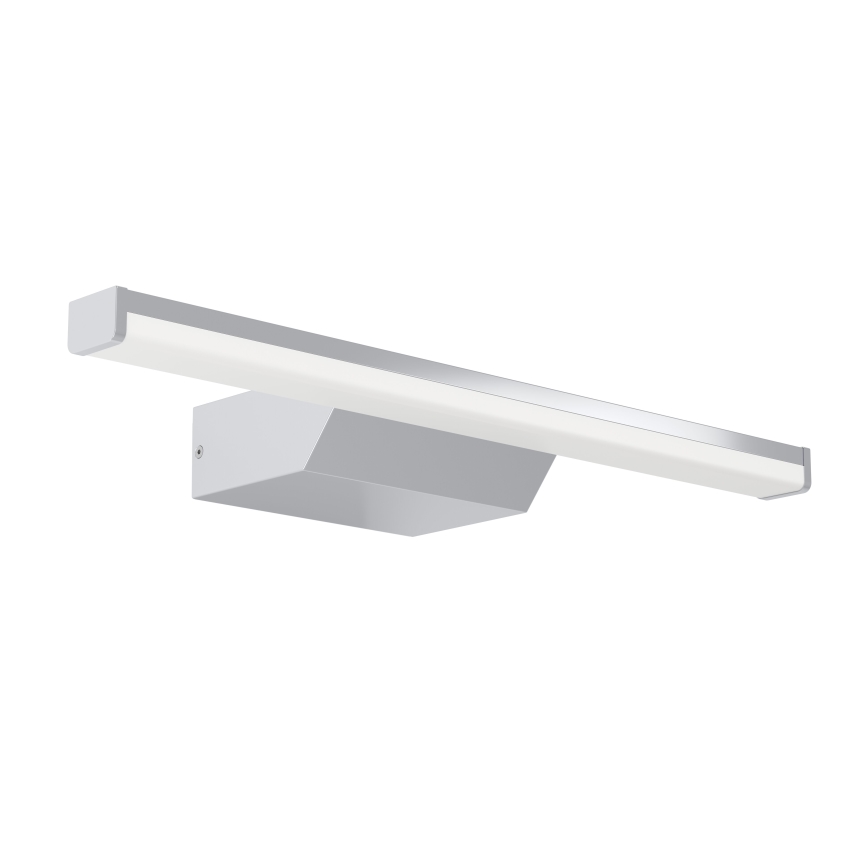Eglo - LED spejllampe til badeværelse m. RGB-farver LED/12W/230V 2700-6500K IP44 mat krom