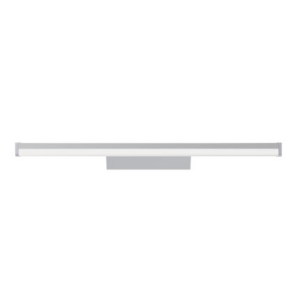 Eglo - LED spejllampe til badeværelse m. RGB-farver LED/12W/230V 2700-6500K IP44 mat krom