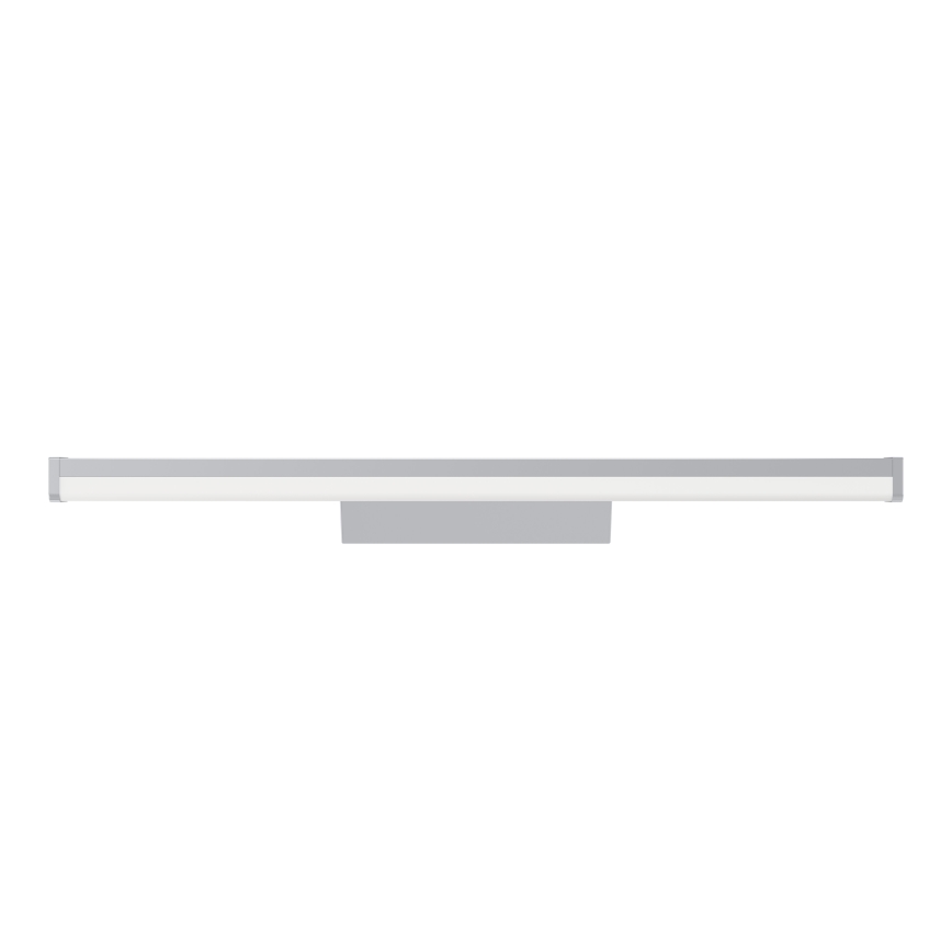 Eglo - LED spejllampe til badeværelse m. RGB-farver LED/12W/230V 2700-6500K IP44 mat krom