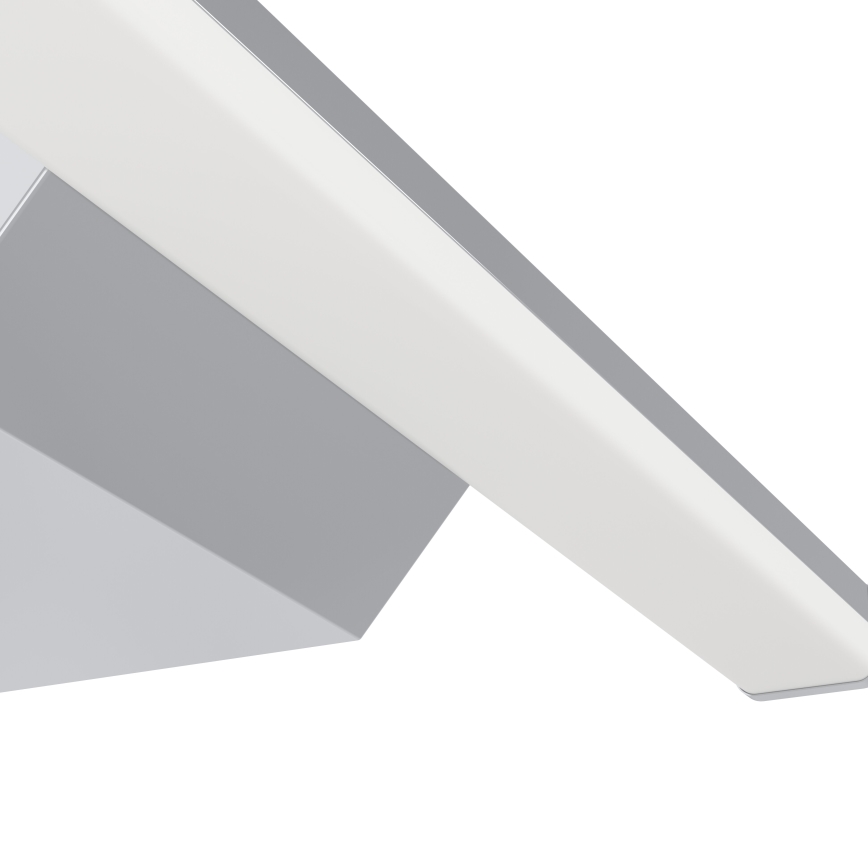 Eglo - LED spejllampe til badeværelse m. RGB-farver LED/12W/230V 2700-6500K IP44 mat krom
