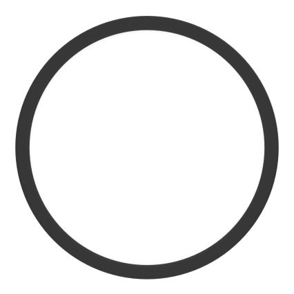 Eglo - LED-loftlampe LED/14,2W/230V 2700/4000/6500K Ø 27,8 cm sort