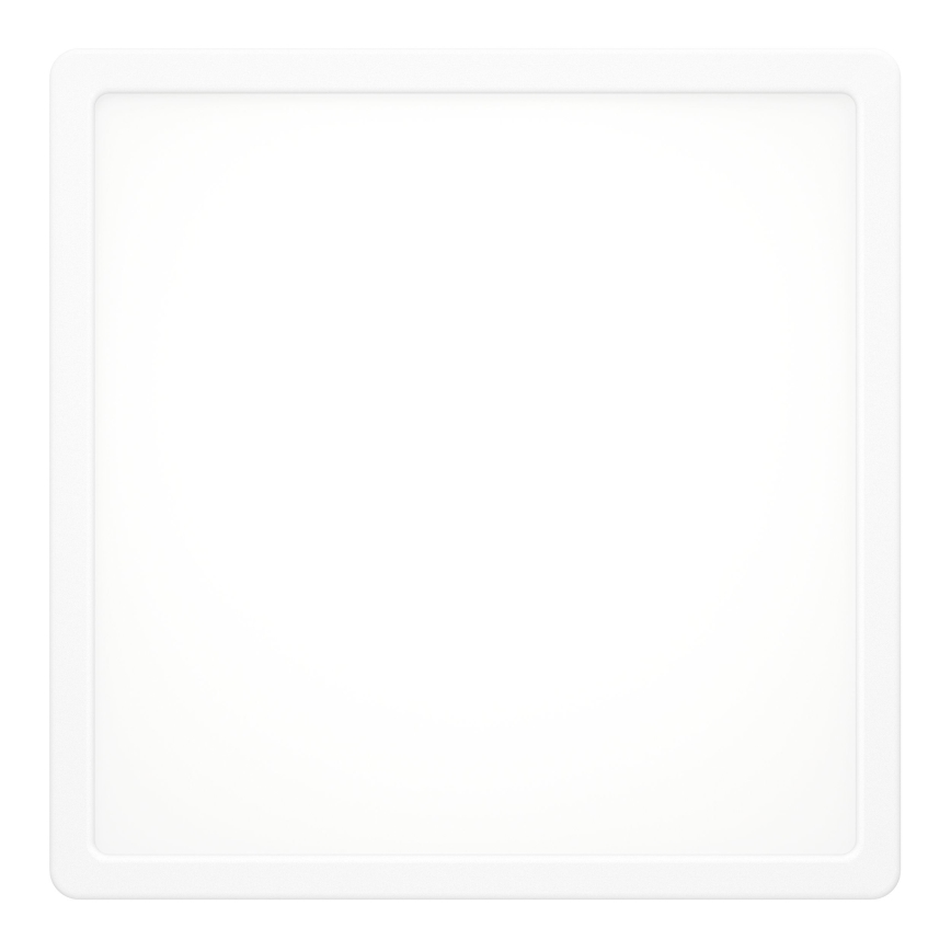 Eglo - LED loftlampe LED/13W/230V 2700/4000/6500K 29x29 cm hvid