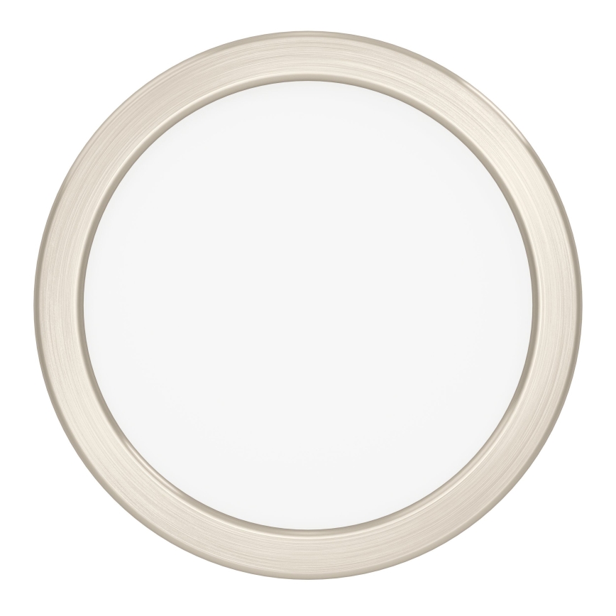 Eglo - LED-loftlampe LED/7,5W/230V 2700/4000/6500K Ø 16,6 cm mat krom