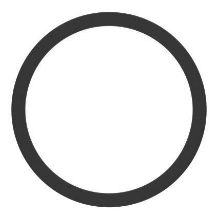 Eglo - LED-loftlampe til badeværelse LED/11,5W/230V Ø 21,1 cm IP44 sort