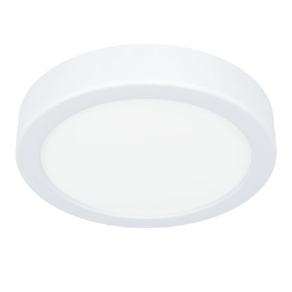Eglo - LED badeværelsesloftlampe LED/7,5W/230V Ø 16,6 cm IP44 hvid