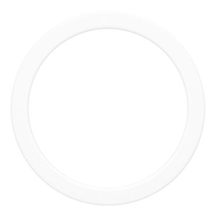 Eglo - LED badeværelsesloftlampe LED/7,5W/230V Ø 16,6 cm IP44 hvid