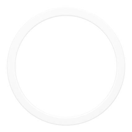 Eglo - LED loftlampe til badeværelset LED/11,5 W/230 V Ø 21,1 cm IP44 hvid