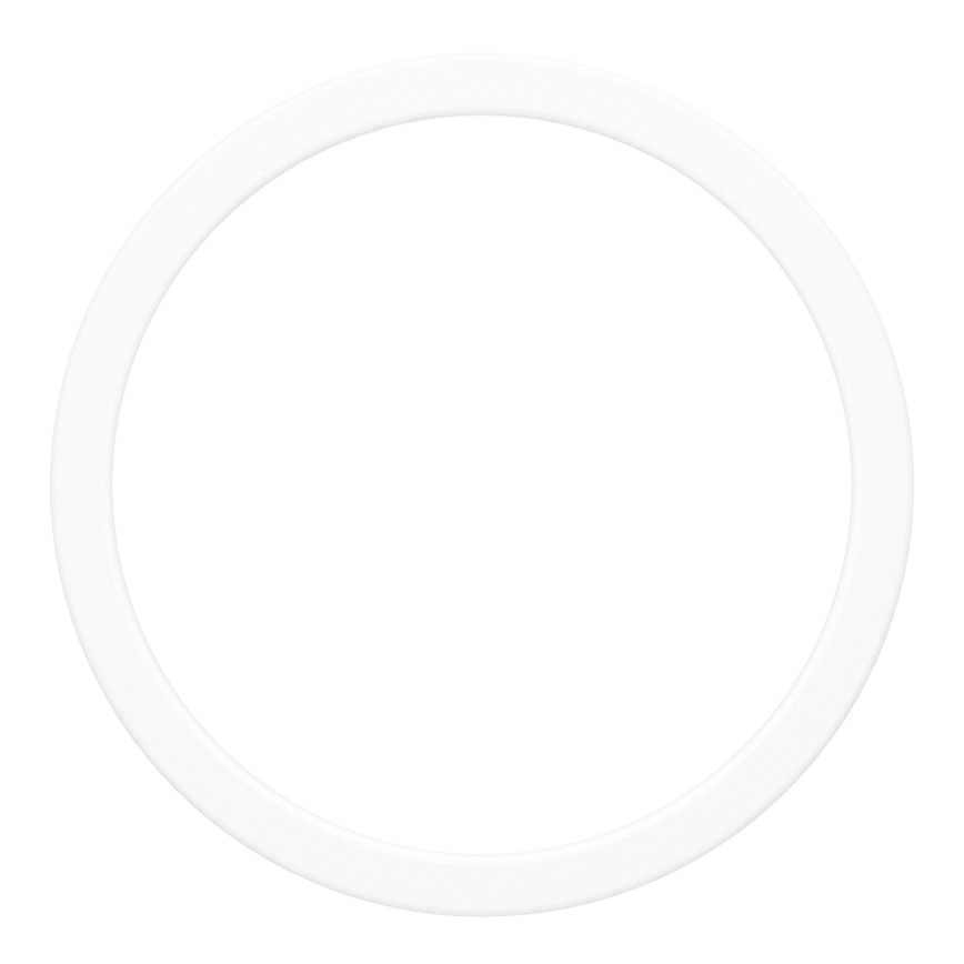 Eglo - LED loftlampe til badeværelset LED/11,5 W/230 V Ø 21,1 cm IP44 hvid