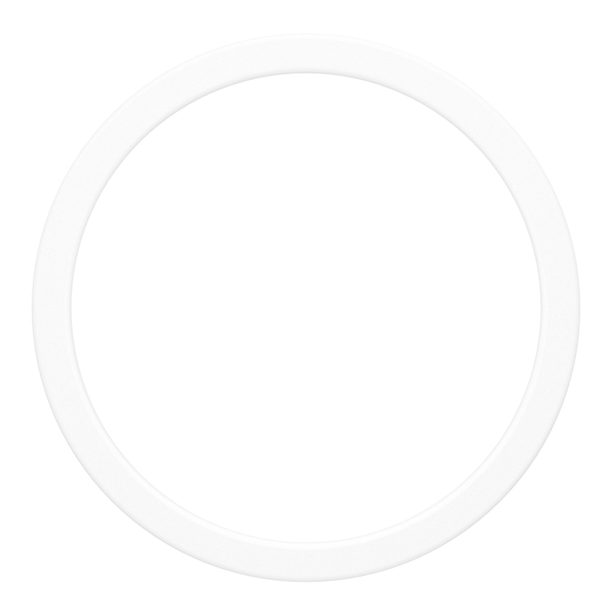 Eglo - LED badeværelsesloftlampe LED/11,5W/230V 2700/4000/6500K Ø 21,1 cm IP44 hvid