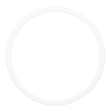 Eglo - LED badeværelsesloftlampe LED/14,2W/230V Ø 27,8 cm IP44 hvid