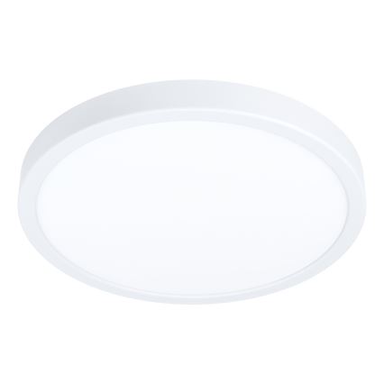 Eglo - LED badeværelsesloftlampe LED/14,2W/230V 2700/4000/6500K Ø 27,8 cm IP44 hvid