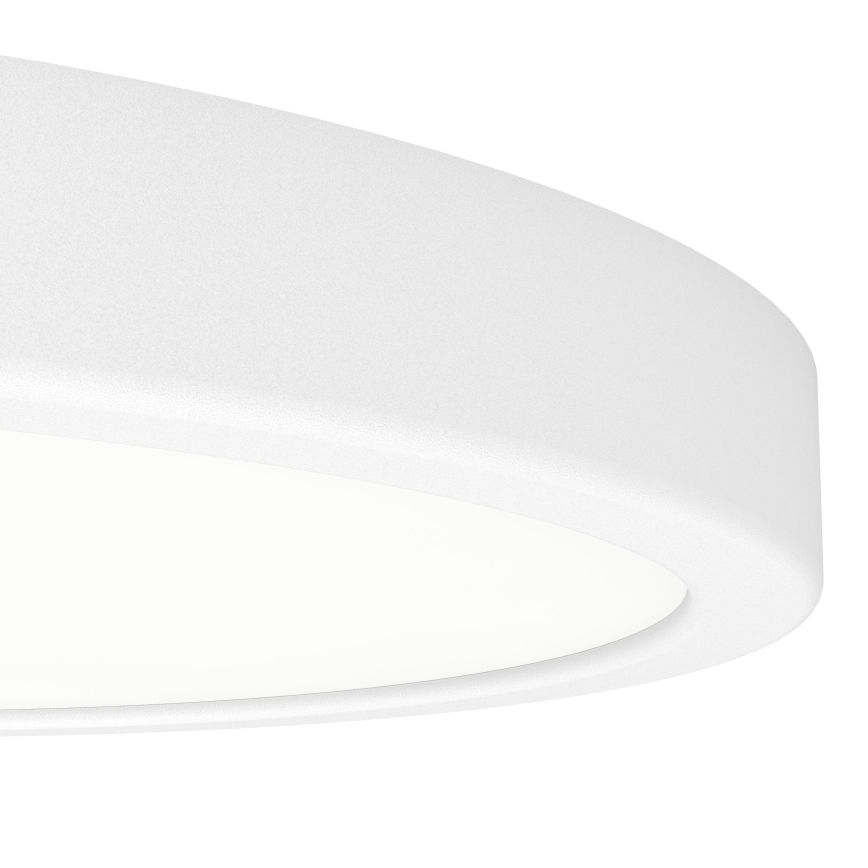 Eglo - LED badeværelsesloftlampe LED/14,2W/230V 2700/4000/6500K Ø 27,8 cm IP44 hvid