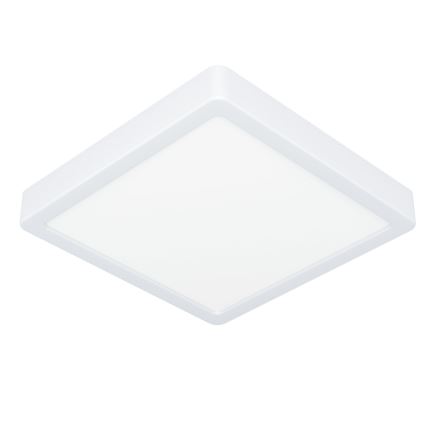 Eglo - LED badeværelsesloftlampe LED/10,5W/230V 22x22 cm IP44 hvid