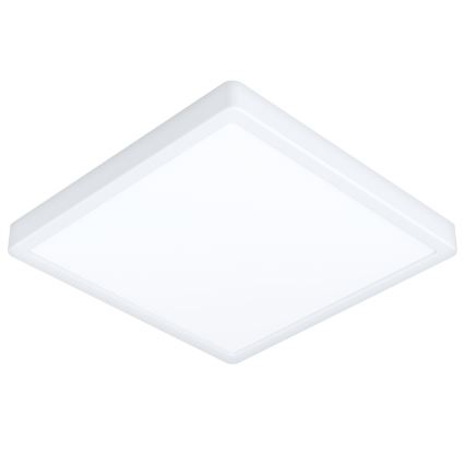 Eglo - LED badeværelsesloftlampe LED/13W/230V 29x29 cm IP44 hvid