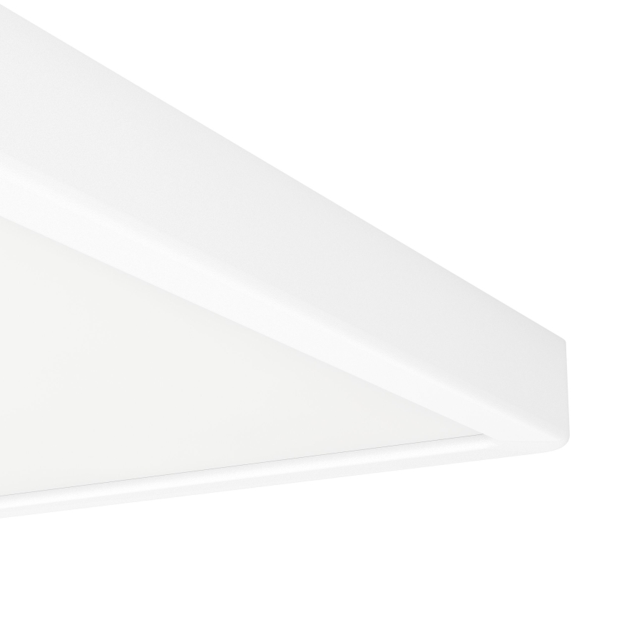 Eglo - LED badeværelsesloftlampe LED/13W/230V 29x29 cm IP44 hvid