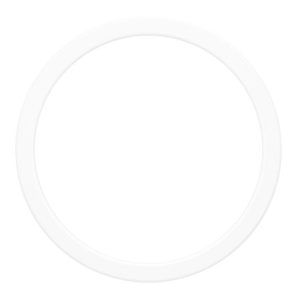 Eglo - LED RGBW Dæmpbar badeværelsesloftlampe LED/11,2W/230V 2700-6500K Ø 21,1 cm IP44 hvid