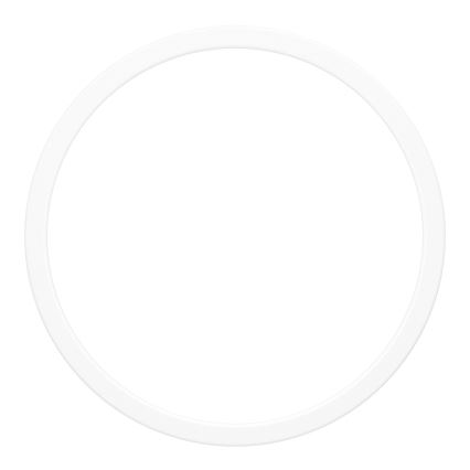 Eglo - LED RGBW dæmpbar loftlampe til badeværelse, 14,3 W, 230 V, 2700-6500 K, Ø 27,8 cm, IP44, hvid