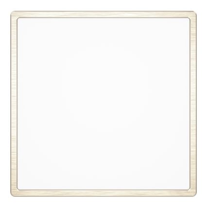 Eglo - LED RGBW dæmpbar loftlampe til badeværelse LED/17,8W/230V 2700-6500K 39x39 cm IP44 mat krom