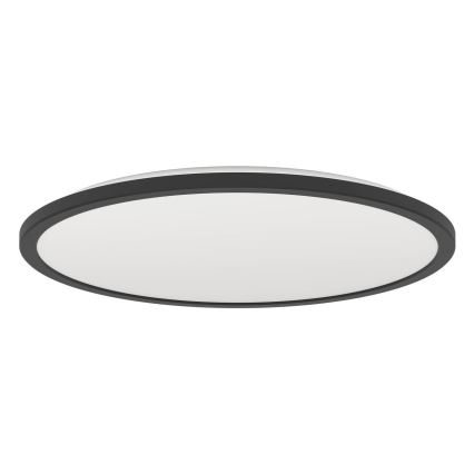 Eglo - LED loftlampe til badeværelse LED/16,8W/230V 2700/4000/6500K diameter 50 cm IP44 sort