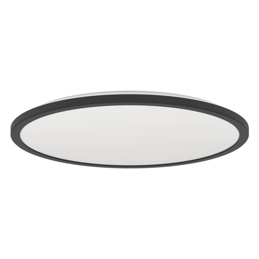 Eglo - LED loftlampe til badeværelse LED/16,8W/230V 2700/4000/6500K diameter 50 cm IP44 sort