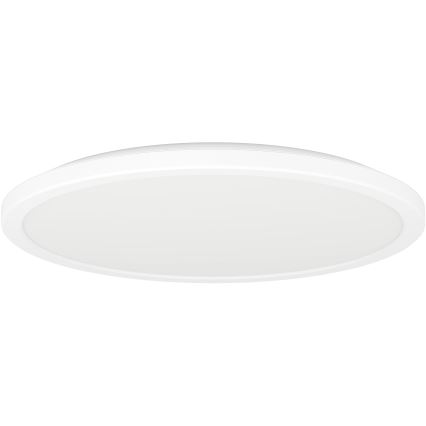 Eglo - LED loftlampe til badeværelse LED/18,5W/230V 2700/4000/6500K diameter 38,9 cm IP44 hvid
