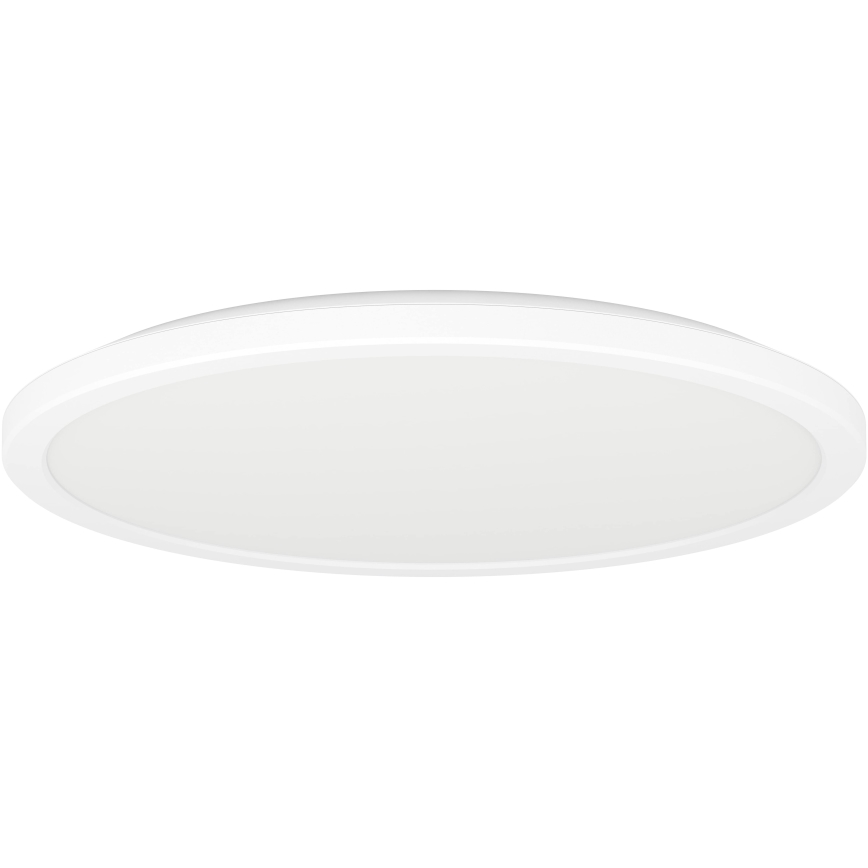 Eglo - LED loftlampe til badeværelse LED/18,5W/230V 2700/4000/6500K diameter 38,9 cm IP44 hvid
