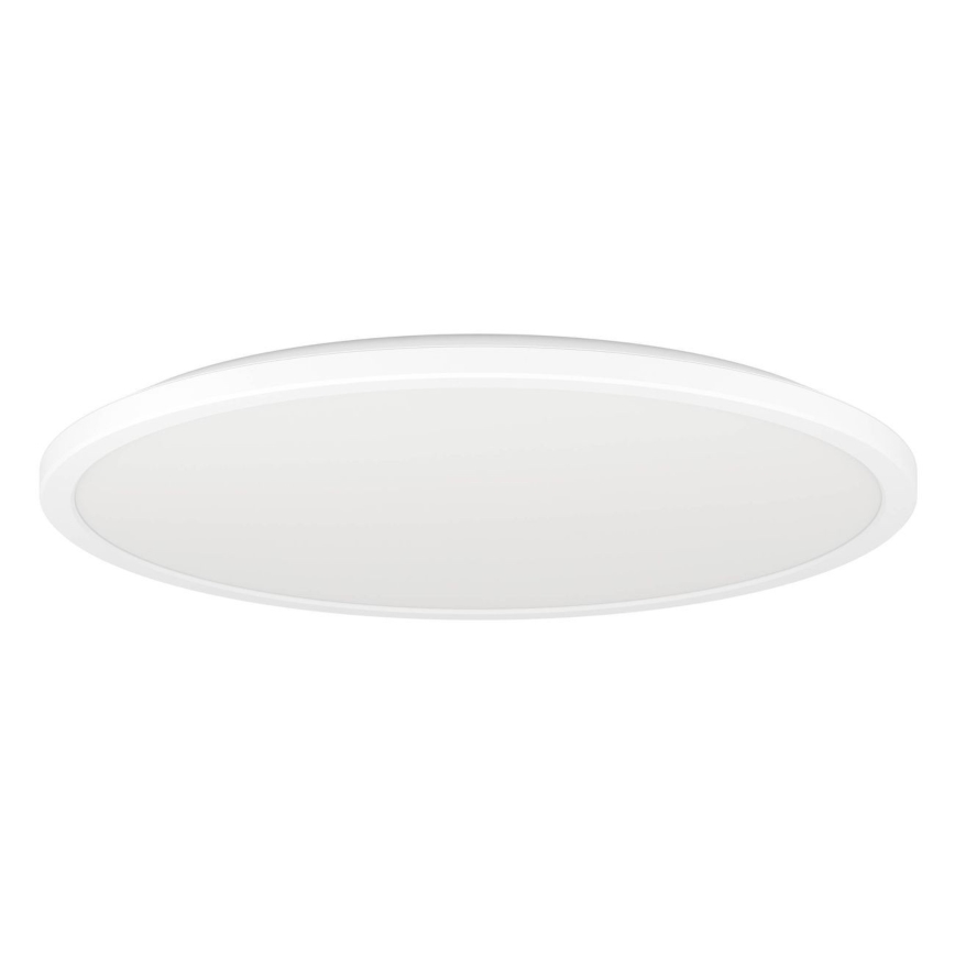 Eglo - LED loftlampe til badeværelse LED/16,8W/230V 2700/4000/6500K diameter 50 cm IP44 hvid