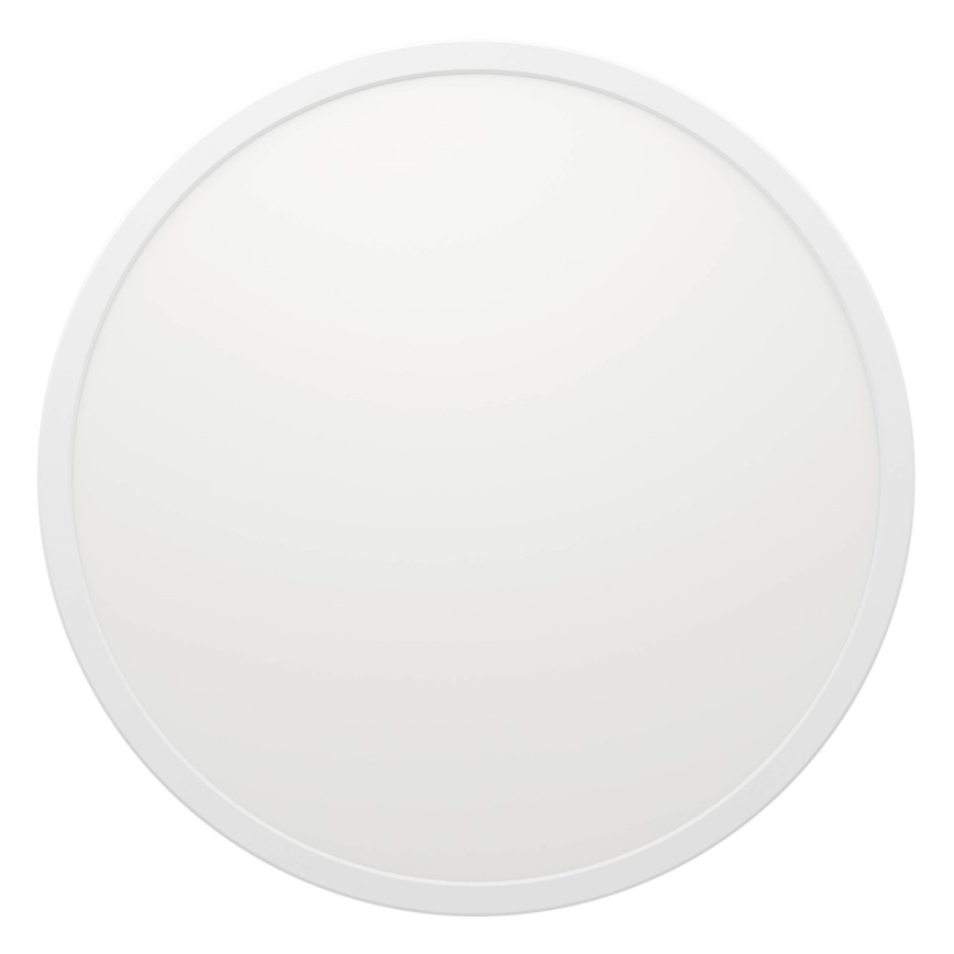 Eglo - LED loftlampe til badeværelse LED/16,8W/230V 2700/4000/6500K diameter 50 cm IP44 hvid