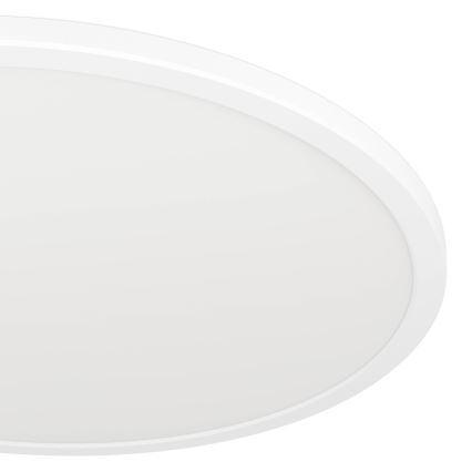 Eglo - LED loftlampe til badeværelse LED/16,8W/230V 2700/4000/6500K diameter 50 cm IP44 hvid