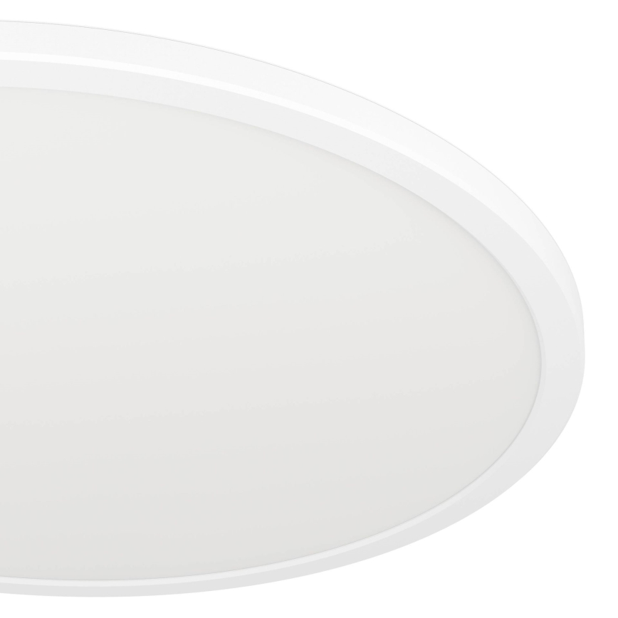 Eglo - LED loftlampe til badeværelse LED/16,8W/230V 2700/4000/6500K diameter 50 cm IP44 hvid