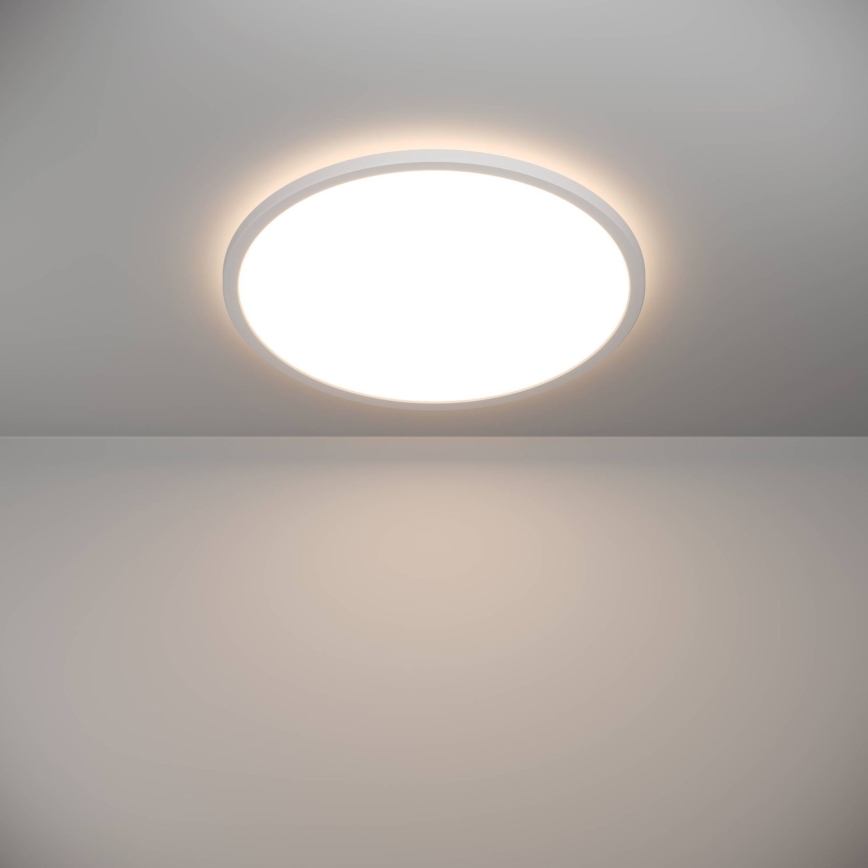 Eglo - LED loftlampe til badeværelse LED/16,8W/230V 2700/4000/6500K diameter 50 cm IP44 hvid