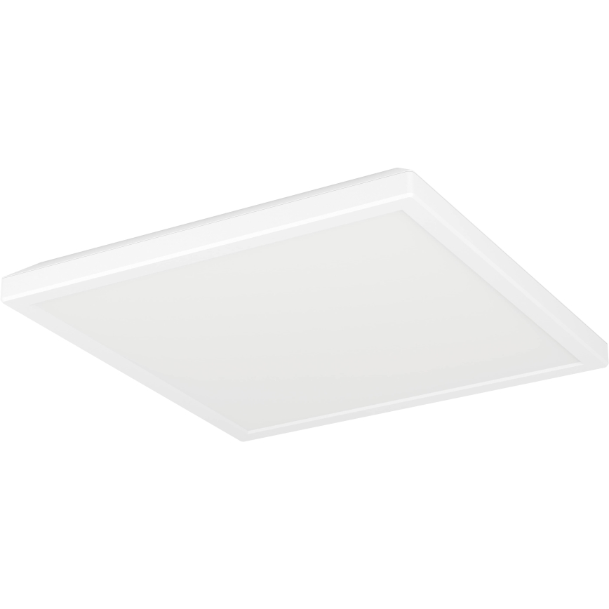 Eglo - LED badeværelsesloftlampe LED/13,4W/230V 2700/4000/6500K 29x29 cm IP44 hvid