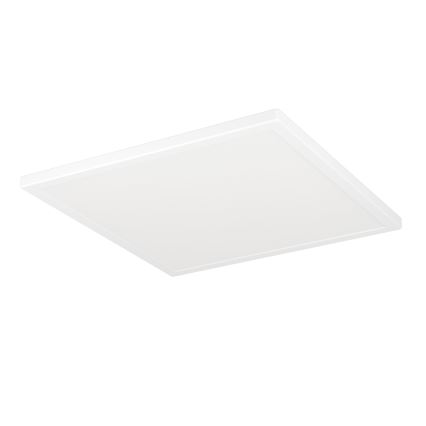 Eglo - LED loftlampe til badeværelse LED/17,6W/230V 2700K/4000K/6500K 39x39 cm IP44 hvid