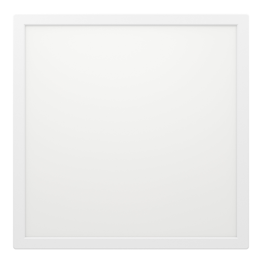 Eglo - LED loftlampe til badeværelse LED/17,6W/230V 2700K/4000K/6500K 39x39 cm IP44 hvid