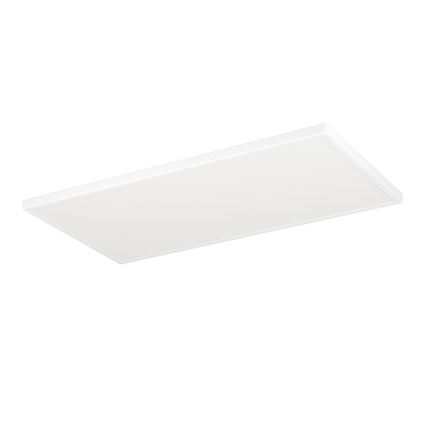 Eglo - LED loftlampe til badeværelse LED/17,2W/230V 2700/4000/6500K 30x57 cm IP44 hvid