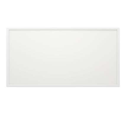 Eglo - LED loftlampe til badeværelse LED/17,2W/230V 2700/4000/6500K 30x57 cm IP44 hvid