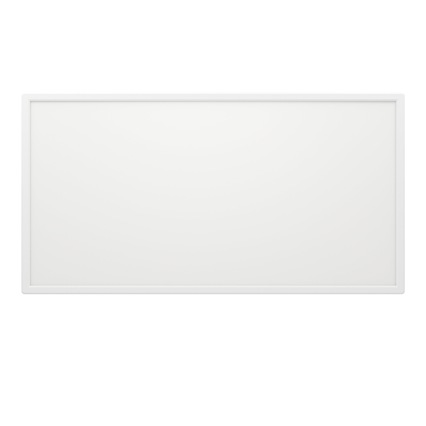 Eglo - LED loftlampe til badeværelse LED/17,2W/230V 2700/4000/6500K 30x57 cm IP44 hvid