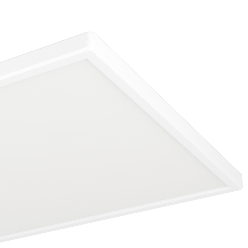 Eglo - LED loftlampe til badeværelse LED/17,2W/230V 2700/4000/6500K 30x57 cm IP44 hvid