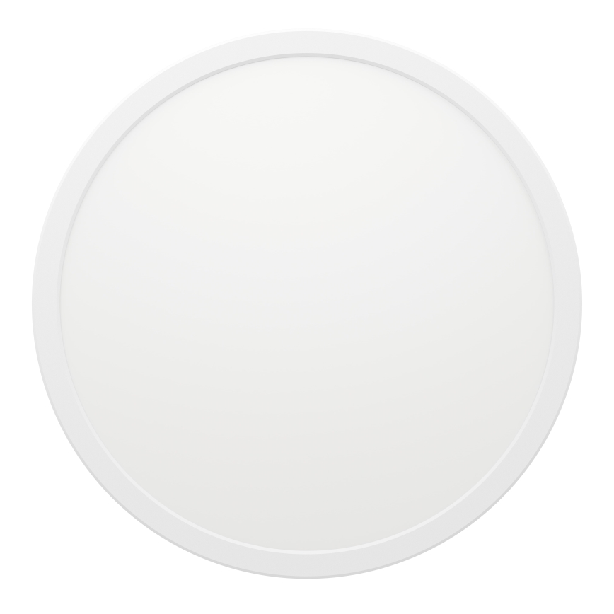 Eglo - LED loftlampe til badeværelse dæmpbar LED/18,5W/230V 2700-6500K diameter 38,9 cm IP44 hvid + fjernbetjening