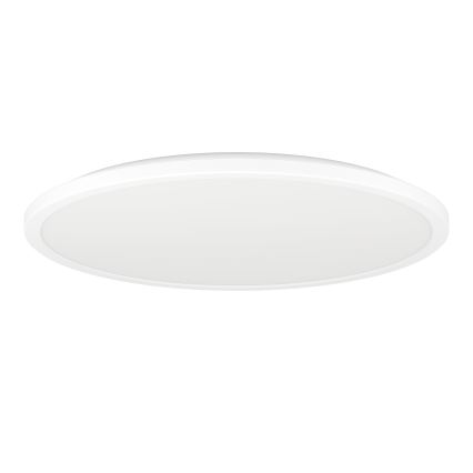 Eglo - LED loftlampe til badeværelse dæmpbar LED/16,8W/230V 2700-6500K pr.50 cm IP44 hvid + fjernbetjening