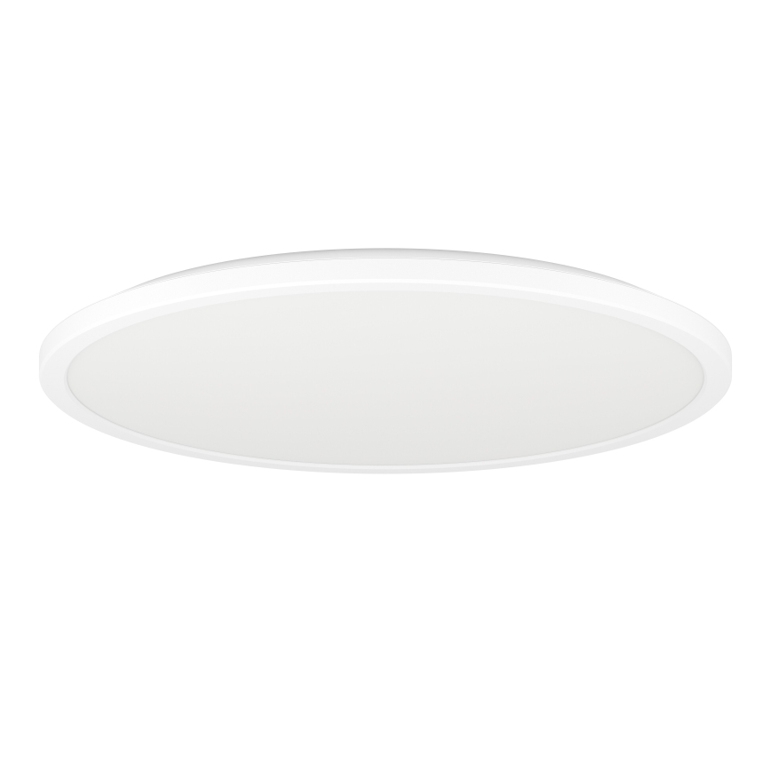 Eglo - LED loftlampe til badeværelse dæmpbar LED/16,8W/230V 2700-6500K pr.50 cm IP44 hvid + fjernbetjening